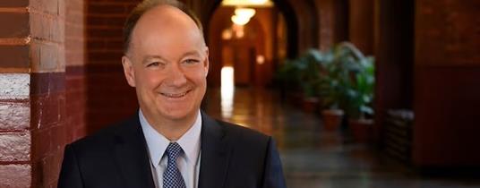 Statement by ACE President Ted Mitchell on John J. DeGioia Becoming President Emeritus of Georgetown University